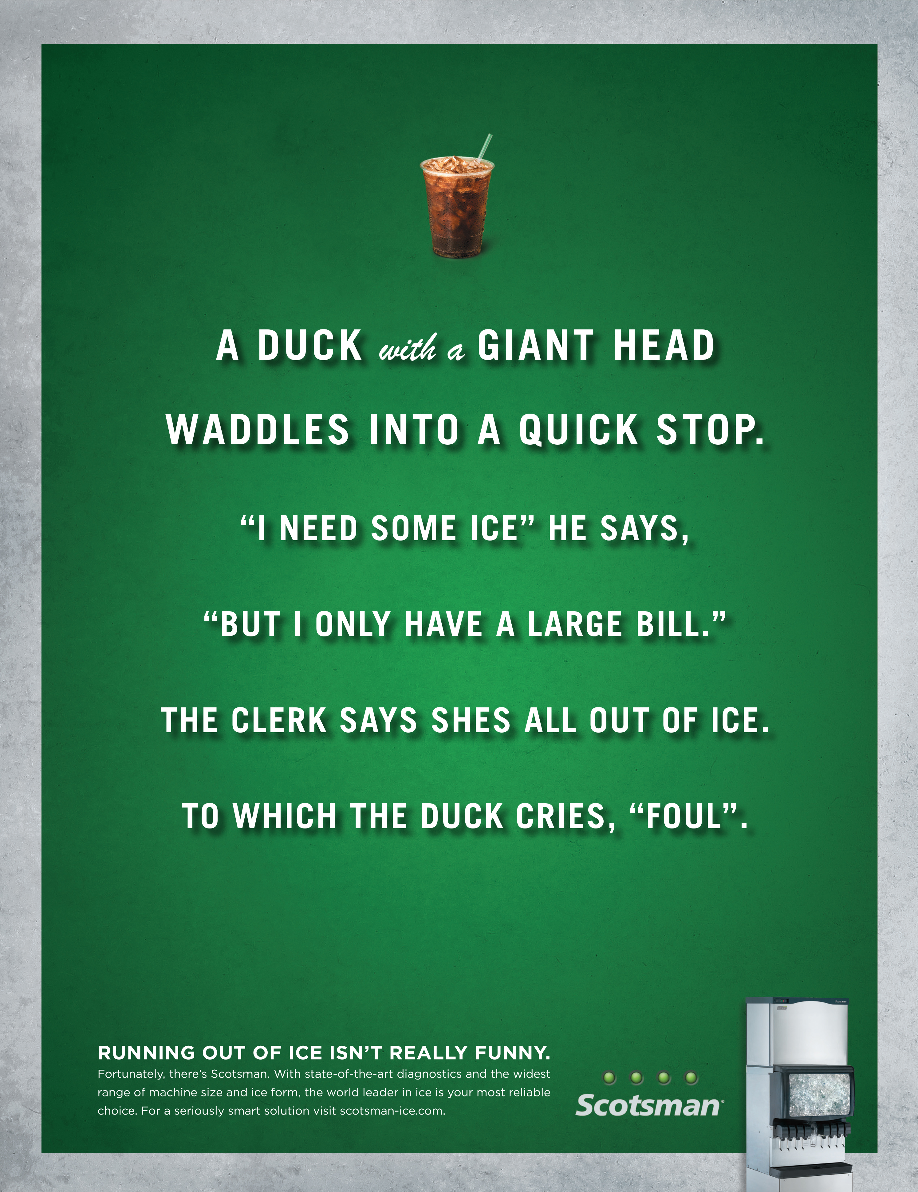 Scotsman Ad_Duck